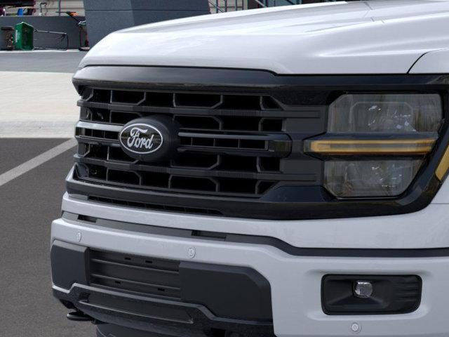 new 2024 Ford F-150 car, priced at $70,320