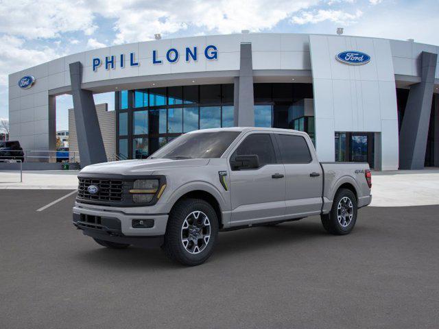 new 2024 Ford F-150 car, priced at $52,575