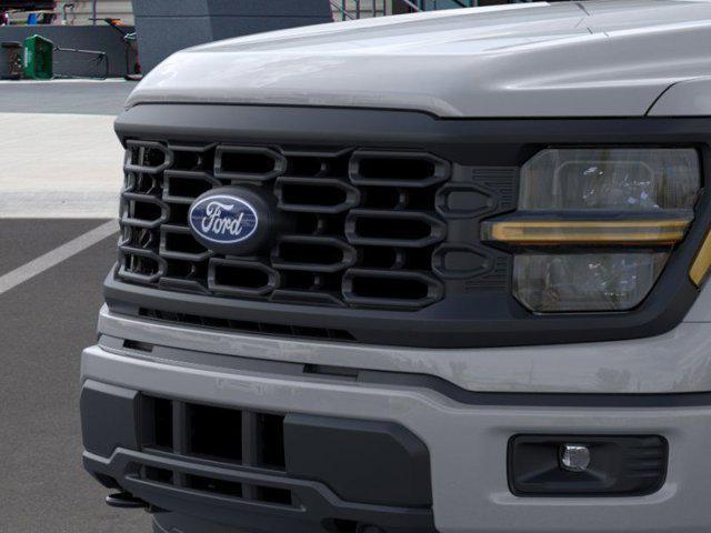 new 2024 Ford F-150 car, priced at $47,995