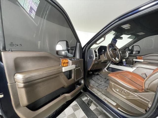 used 2022 Ford F-350 car, priced at $70,895