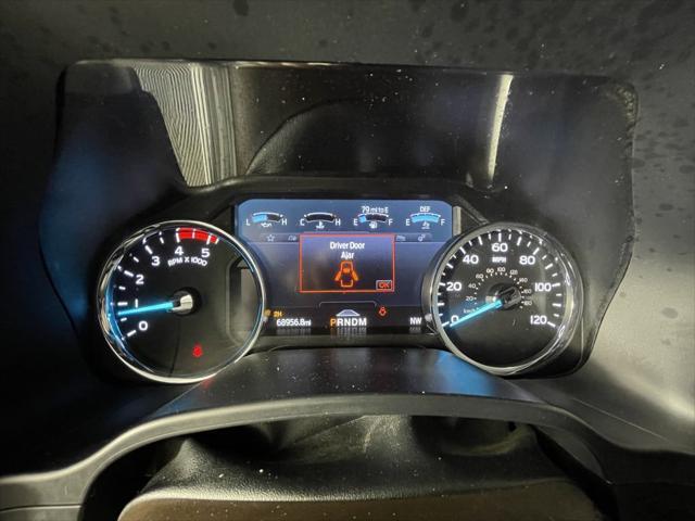 used 2022 Ford F-350 car, priced at $70,895