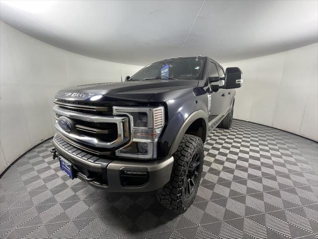 used 2022 Ford F-350 car, priced at $70,895