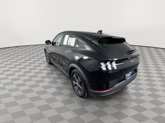 used 2021 Ford Mustang Mach-E car, priced at $24,495