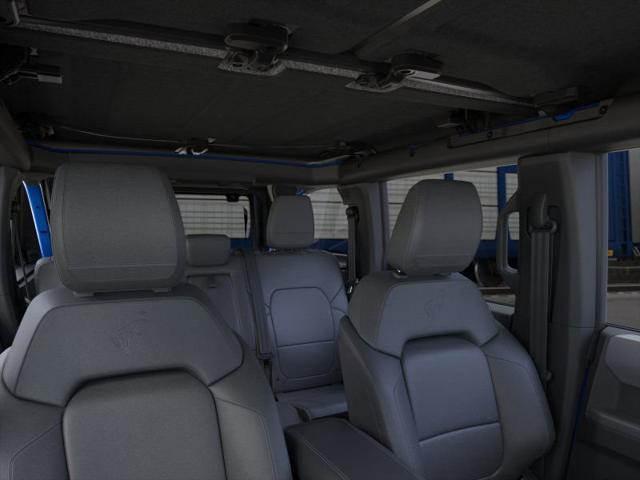 new 2025 Ford Bronco car, priced at $44,921