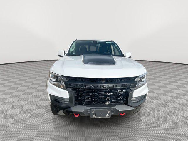 used 2022 Chevrolet Colorado car, priced at $41,299