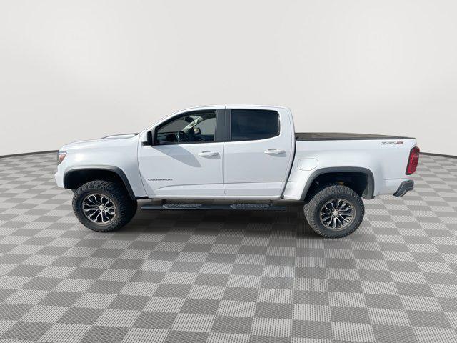 used 2022 Chevrolet Colorado car, priced at $41,299