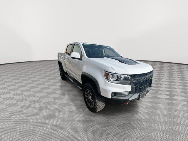 used 2022 Chevrolet Colorado car, priced at $41,299