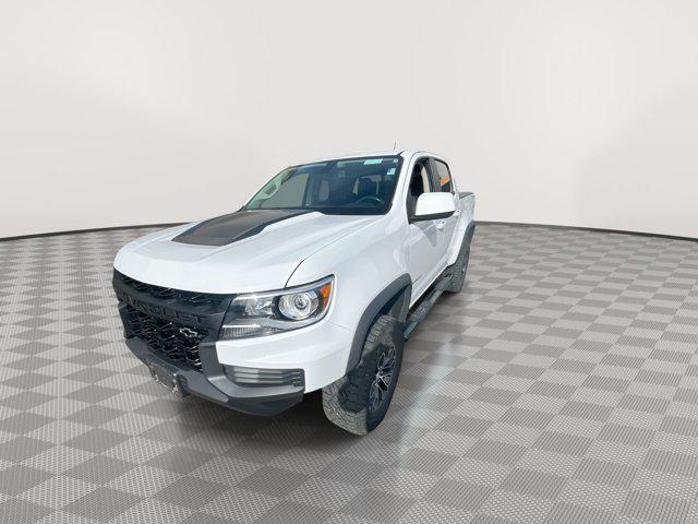 used 2022 Chevrolet Colorado car, priced at $41,299