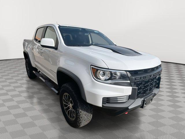 used 2022 Chevrolet Colorado car, priced at $41,299