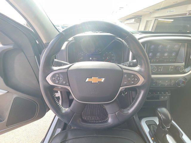 used 2022 Chevrolet Colorado car, priced at $41,299