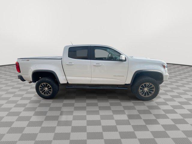 used 2022 Chevrolet Colorado car, priced at $41,299