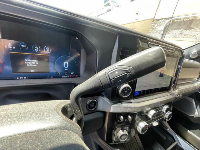 used 2023 Ford F-450 car, priced at $97,777