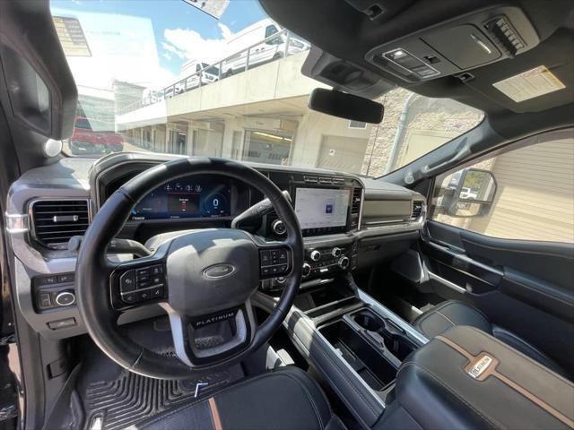 used 2023 Ford F-450 car, priced at $97,777