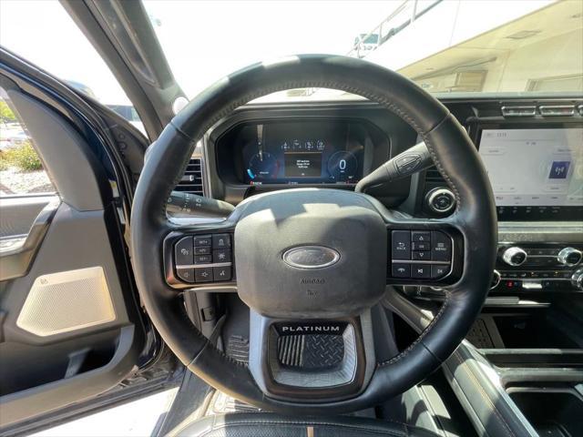 used 2023 Ford F-450 car, priced at $97,777