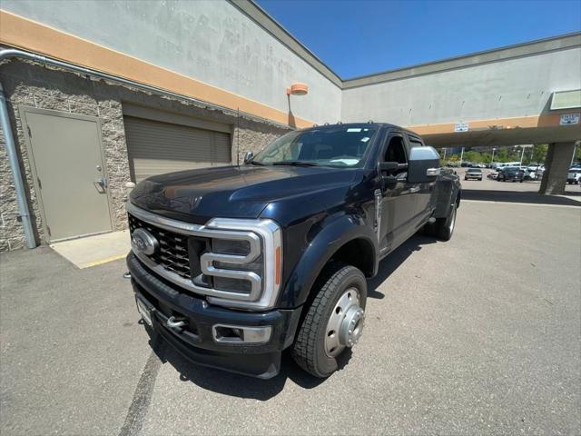 used 2023 Ford F-450 car, priced at $97,777