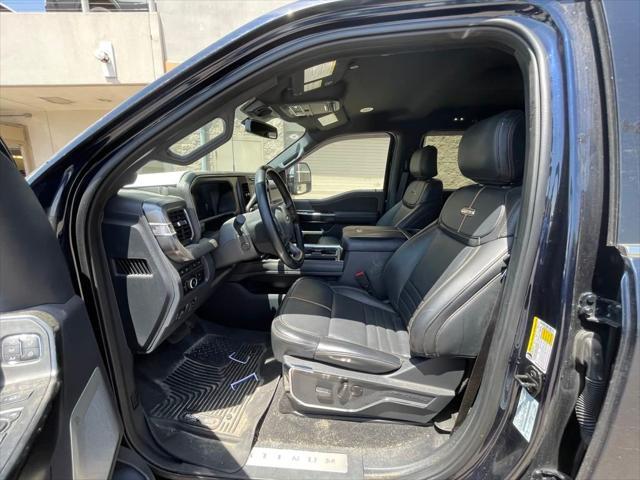 used 2023 Ford F-450 car, priced at $97,777