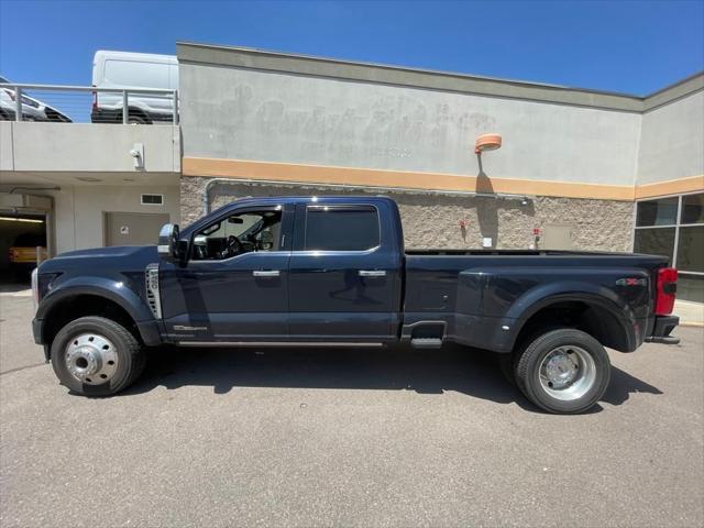 used 2023 Ford F-450 car, priced at $97,777