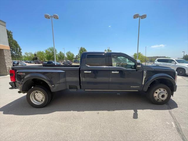 used 2023 Ford F-450 car, priced at $97,777