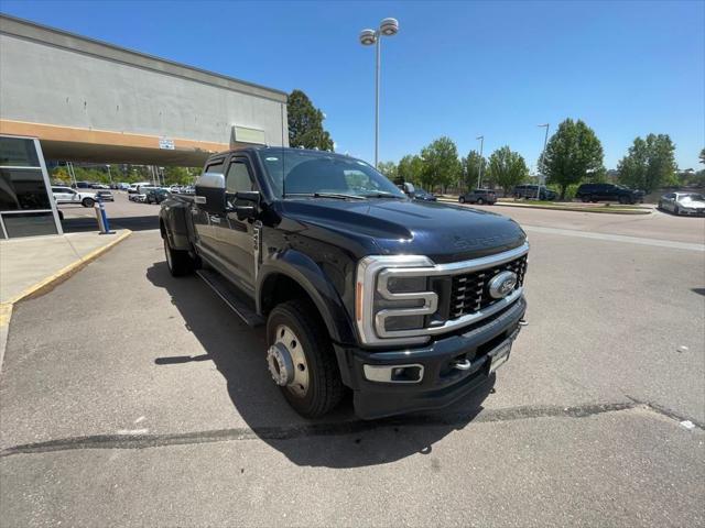 used 2023 Ford F-450 car, priced at $98,995