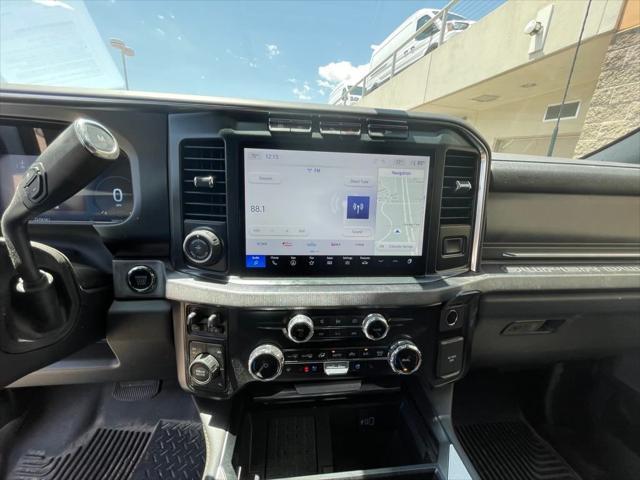used 2023 Ford F-450 car, priced at $97,777