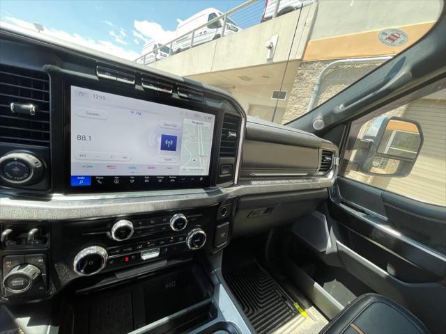 used 2023 Ford F-450 car, priced at $97,777