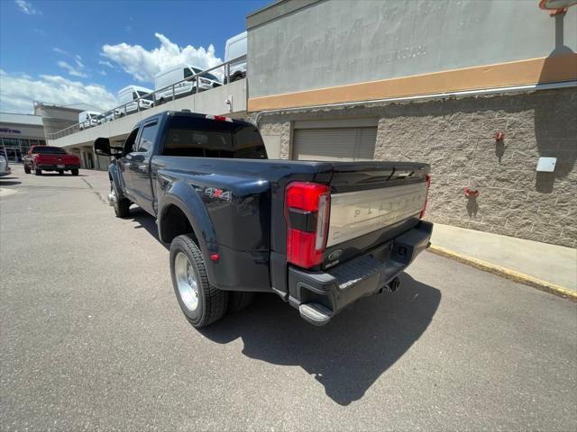used 2023 Ford F-450 car, priced at $97,777