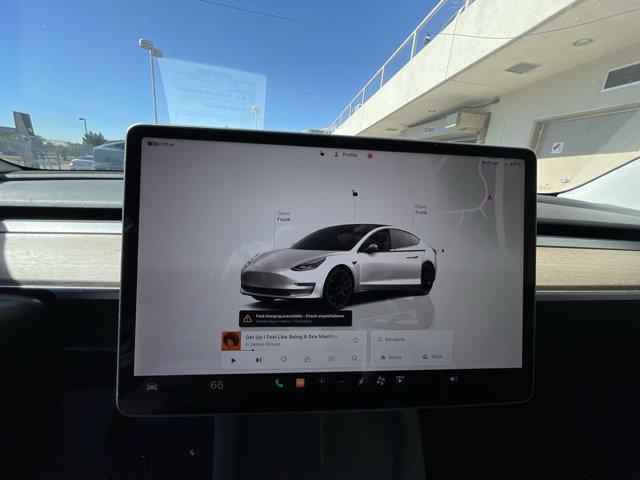 used 2022 Tesla Model 3 car, priced at $30,995