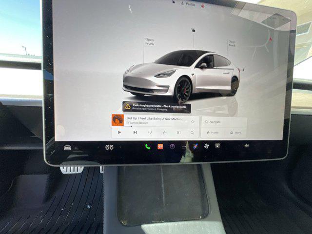 used 2022 Tesla Model 3 car, priced at $30,995