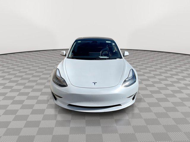 used 2022 Tesla Model 3 car, priced at $30,995