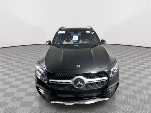 used 2021 Mercedes-Benz GLB 250 car, priced at $28,499