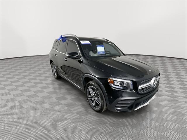 used 2021 Mercedes-Benz GLB 250 car, priced at $28,499