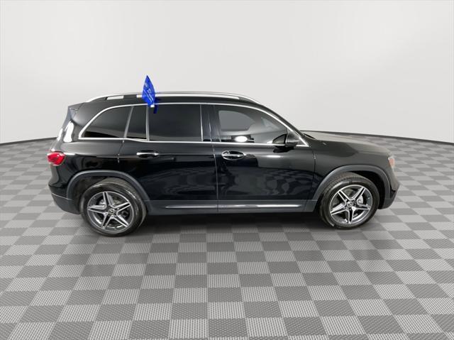 used 2021 Mercedes-Benz GLB 250 car, priced at $28,499