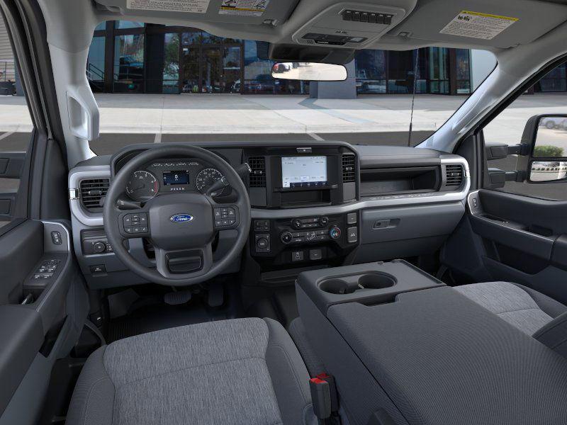 new 2025 Ford F-350 car, priced at $74,185