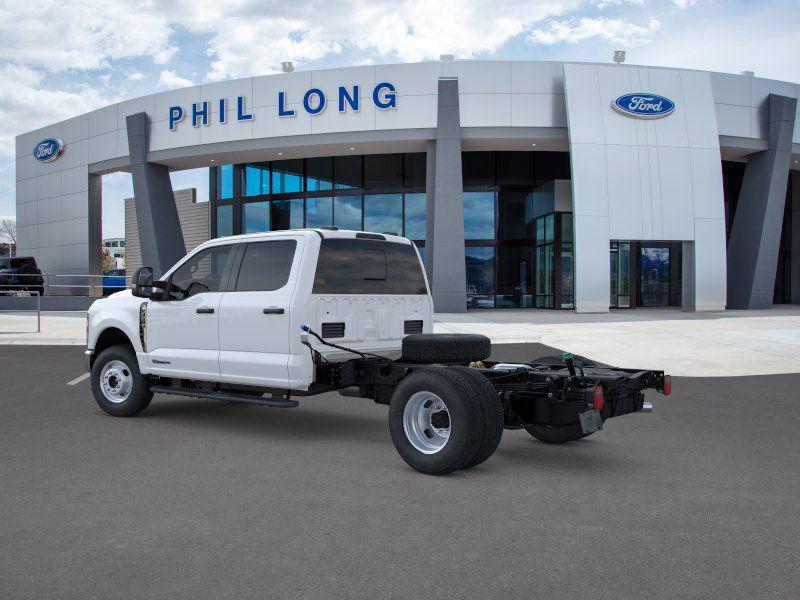 new 2025 Ford F-350 car, priced at $74,185