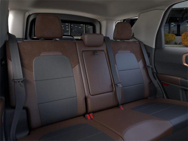 new 2024 Ford Bronco Sport car, priced at $40,745