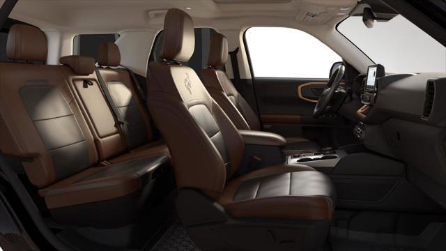 new 2024 Ford Bronco Sport car, priced at $40,745