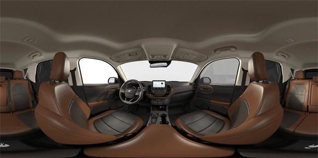 new 2024 Ford Bronco Sport car, priced at $40,745