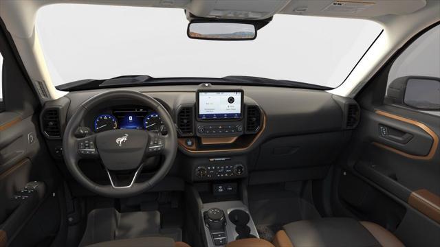 new 2024 Ford Bronco Sport car, priced at $40,745