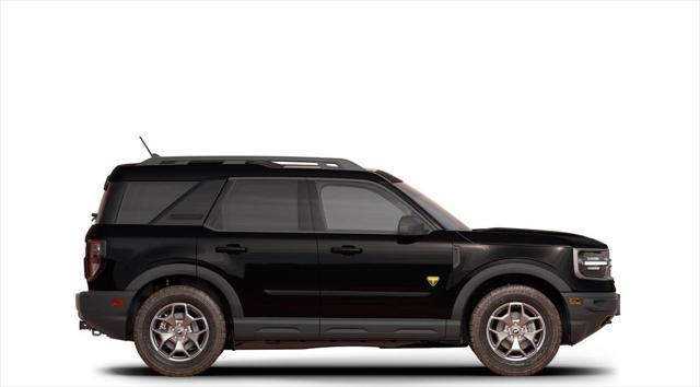 new 2024 Ford Bronco Sport car, priced at $40,745