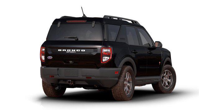 new 2024 Ford Bronco Sport car, priced at $45,575