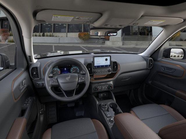 new 2024 Ford Bronco Sport car, priced at $45,575