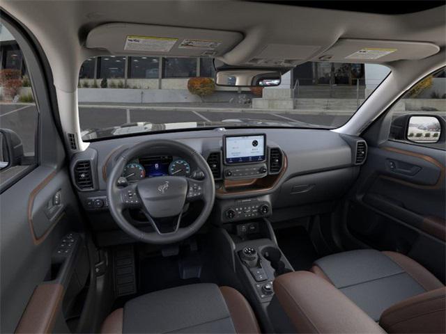 new 2024 Ford Bronco Sport car, priced at $40,745