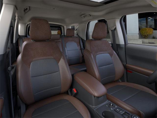new 2024 Ford Bronco Sport car, priced at $40,745