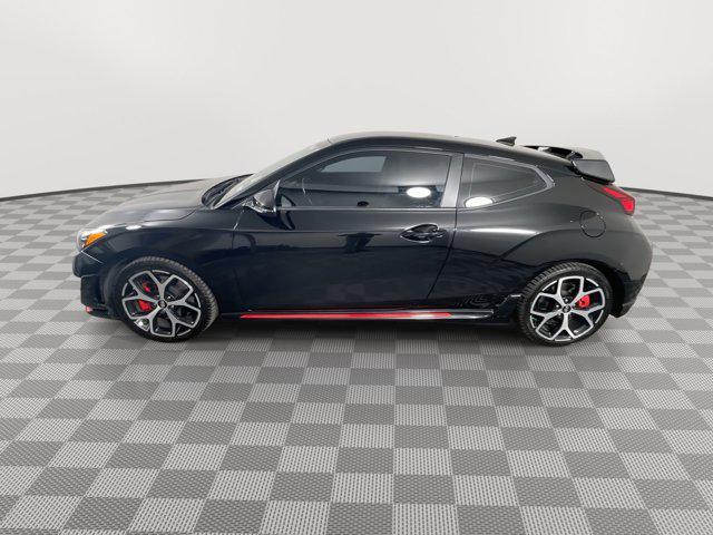 used 2020 Hyundai Veloster car, priced at $25,495