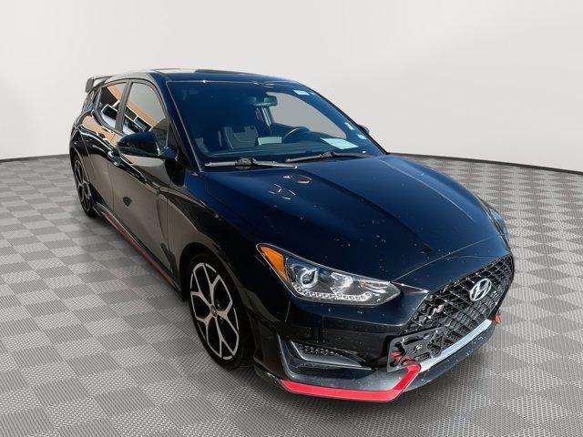 used 2020 Hyundai Veloster car, priced at $25,495