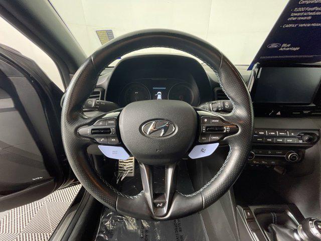 used 2020 Hyundai Veloster car, priced at $25,495