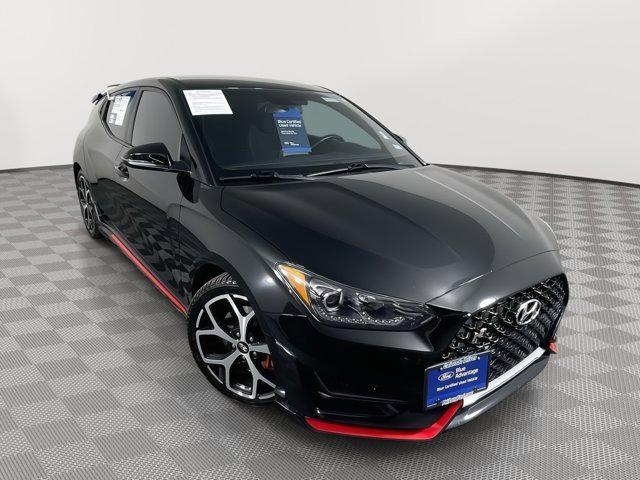 used 2020 Hyundai Veloster car, priced at $25,495