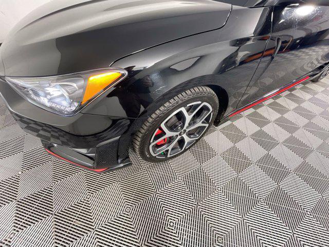 used 2020 Hyundai Veloster car, priced at $25,495