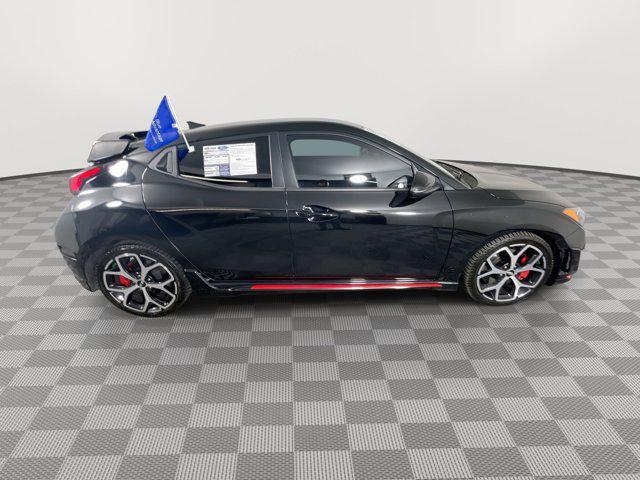 used 2020 Hyundai Veloster car, priced at $25,495