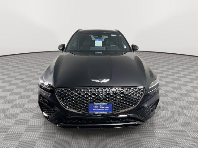 used 2025 Genesis GV70 car, priced at $51,995